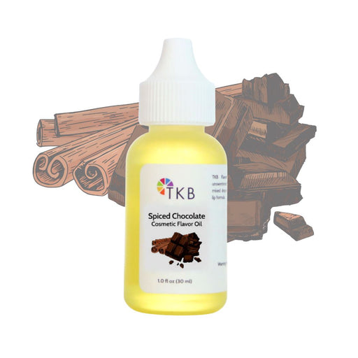 Spiced Chocolate Flavoring Oil