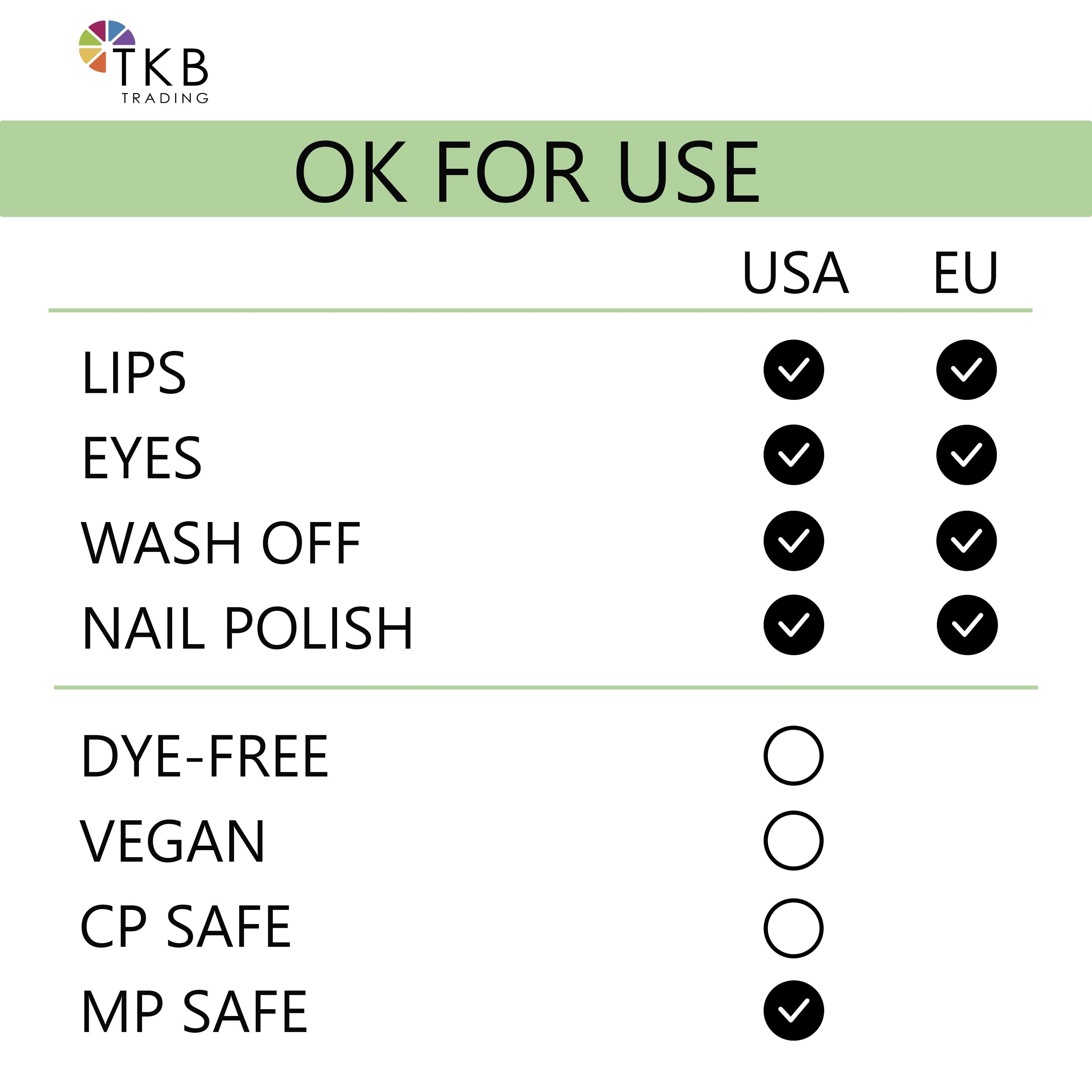 TKB Shimmer Raspberry Pop