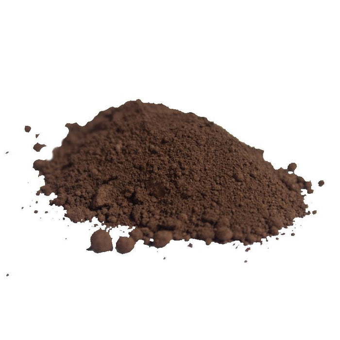 Walnut Brown Oxide (formerly called Umber Brown Oxide)